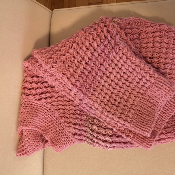 Oversized sweater - Picture 9 of 11